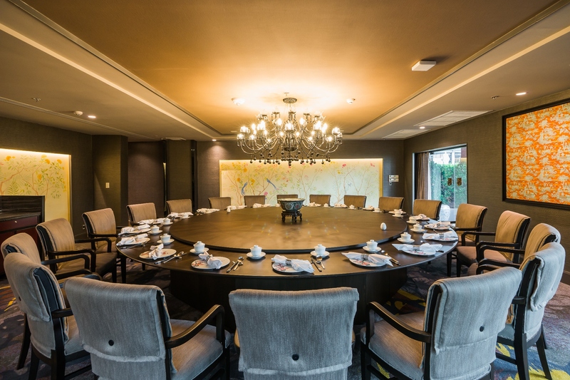 Marriott Marquis Bangkok Queen's Park - Restoran