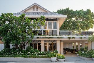 Marriott Marquis Bangkok Queen's Park fotoÄŸrafÄ±