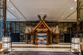 Marriott Marquis Bangkok Queen's Park fotoÄŸrafÄ±