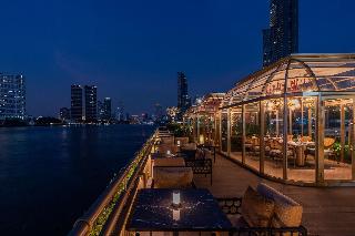 Marriott Marquis Bangkok Queen's Park fotoÄŸrafÄ±