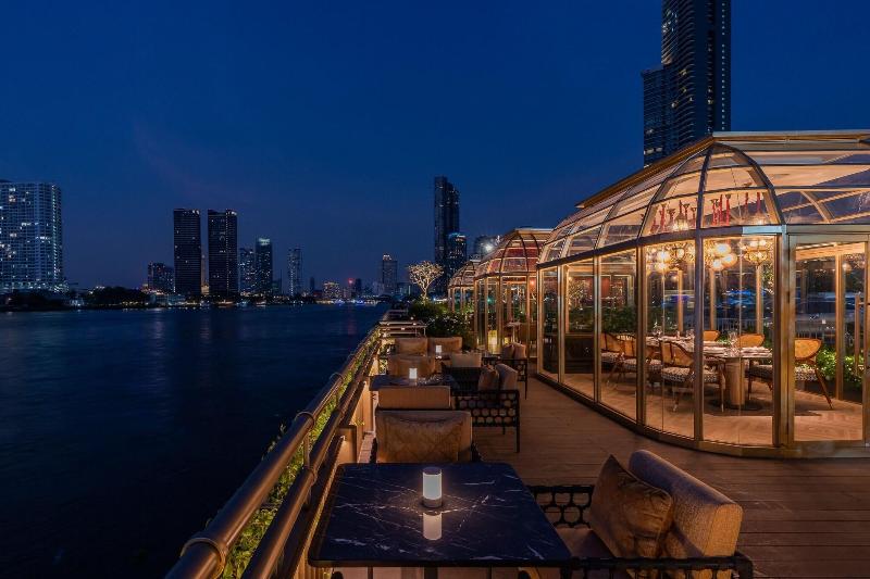 Marriott Marquis Bangkok Queen's Park - Restoran
