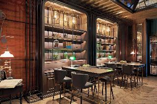 Marriott Marquis Bangkok Queen's Park fotoÄŸrafÄ±
