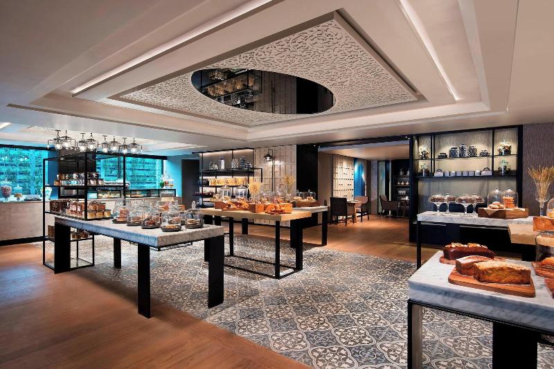 Marriott Marquis Bangkok Queen's Park - Restoran