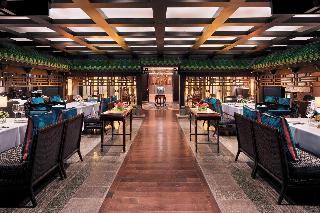 Marriott Marquis Bangkok Queen's Park fotoÄŸrafÄ±