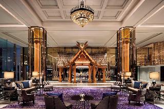 Marriott Marquis Bangkok Queen's Park fotoÄŸrafÄ±