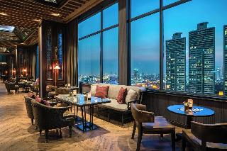 Marriott Marquis Bangkok Queen's Park fotoÄŸrafÄ±