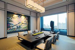 Marriott Marquis Bangkok Queen's Park fotoÄŸrafÄ±