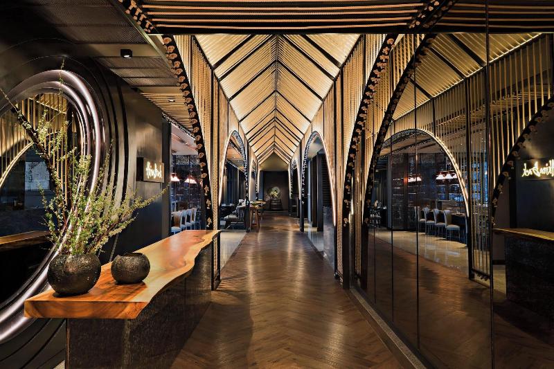 Marriott Marquis Bangkok Queen's Park - Restoran