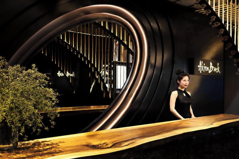 Marriott Marquis Bangkok Queen's Park - Restoran