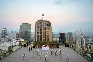 Marriott Marquis Bangkok Queen's Park fotoÄŸrafÄ±