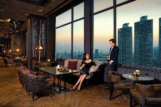 Marriott Marquis Bangkok Queen's Park fotoÄŸrafÄ±
