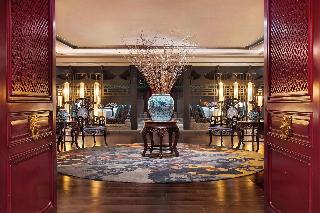 Marriott Marquis Bangkok Queen's Park fotoÄŸrafÄ±