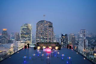 Marriott Marquis Bangkok Queen's Park fotoÄŸrafÄ±