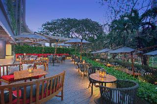 Marriott Marquis Bangkok Queen's Park fotoÄŸrafÄ±