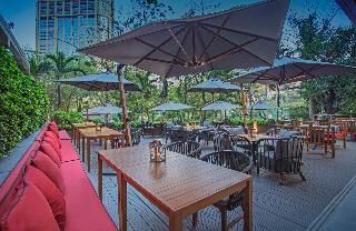 Marriott Marquis Bangkok Queen's Park fotoÄŸrafÄ±