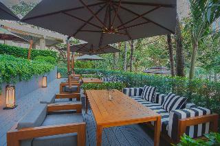 Marriott Marquis Bangkok Queen's Park fotoÄŸrafÄ±