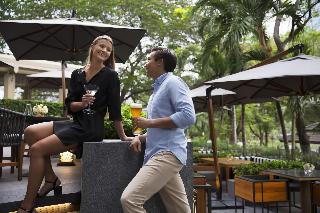 Marriott Marquis Bangkok Queen's Park fotoÄŸrafÄ±