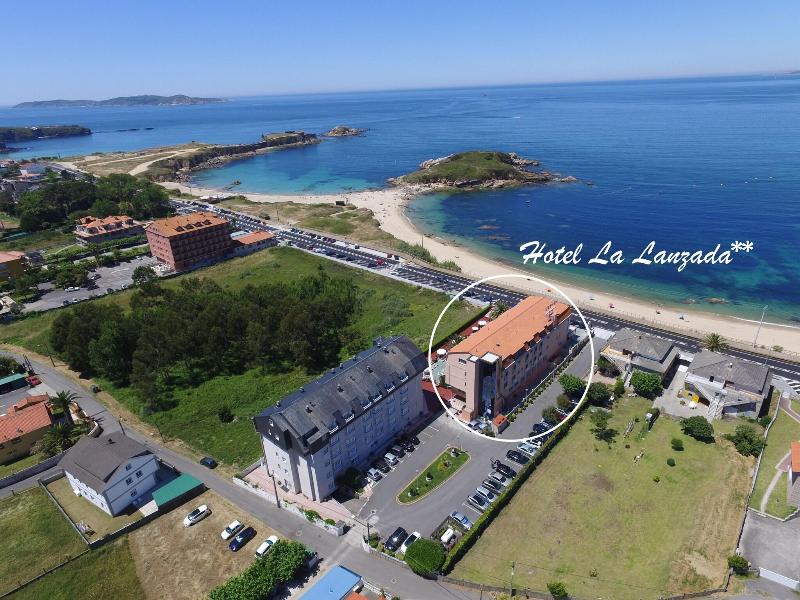 La Lanzada - Genel