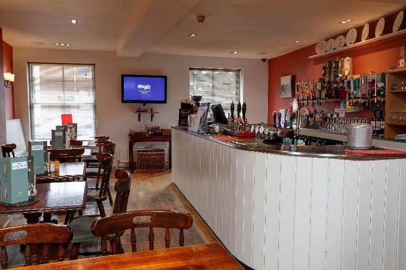 Best Western George Hotel - Bar