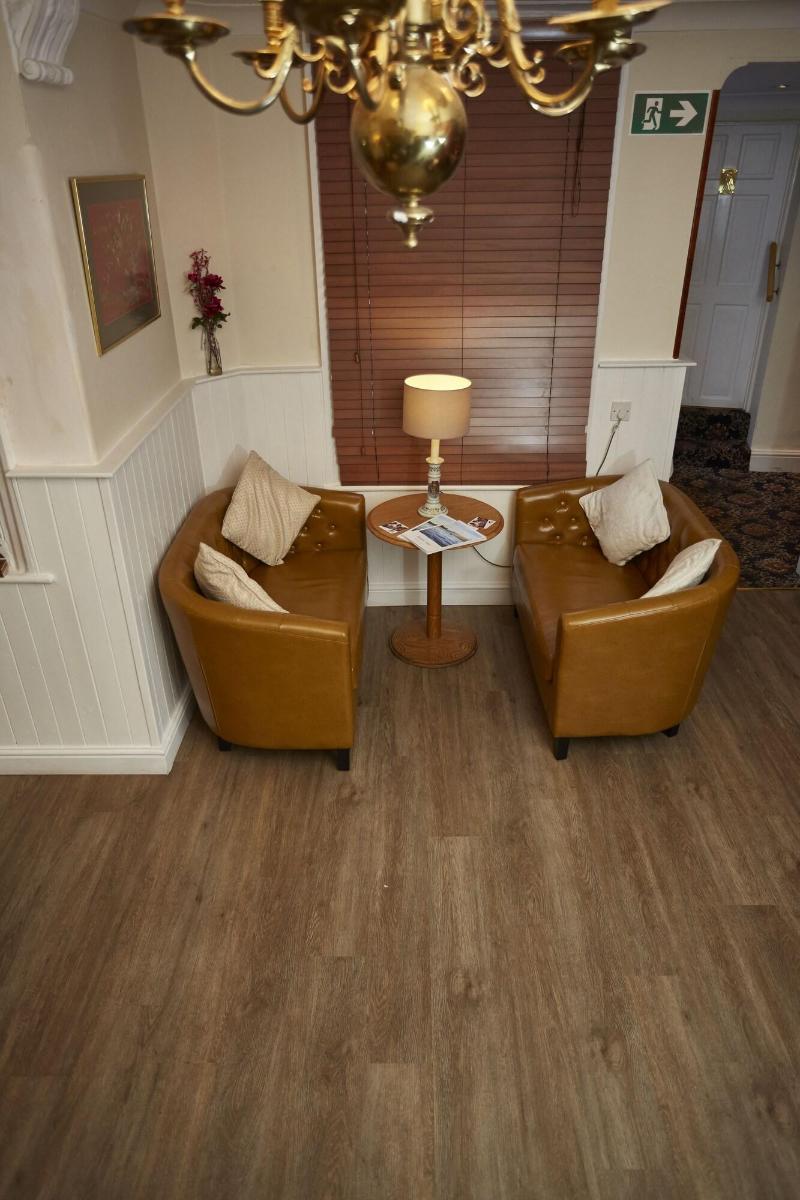 Best Western George Hotel - Lobi