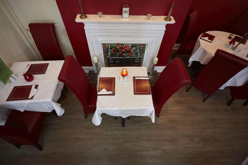 Best Western George Hotel - Lobi