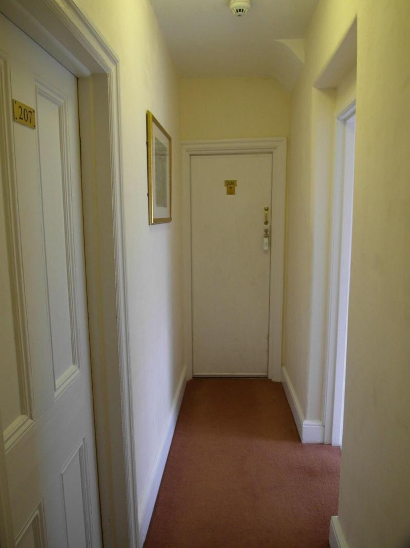 Best Western George Hotel - Lobi