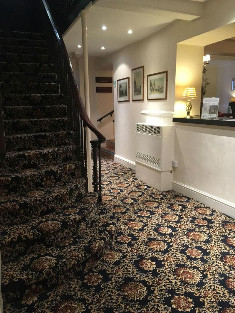 Best Western George Hotel - Lobi