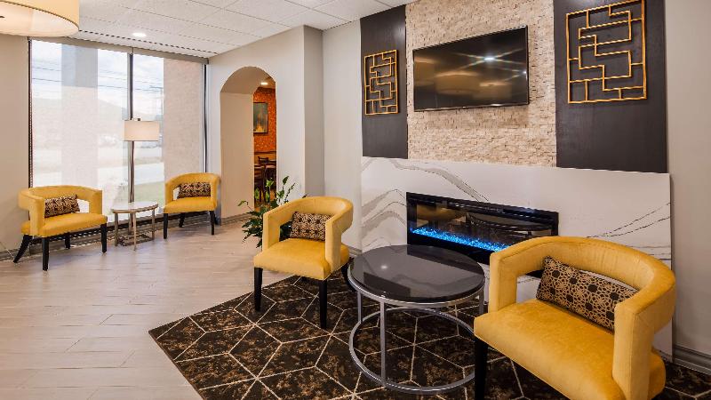 Best Western George Hotel - Lobi
