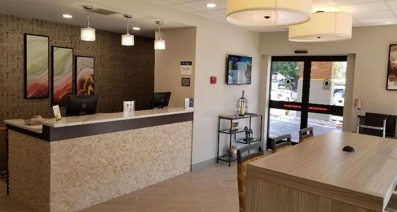 Best Western George Hotel - Lobi