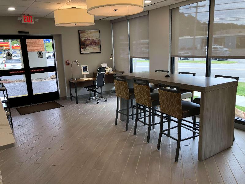 Best Western George Hotel - Lobi