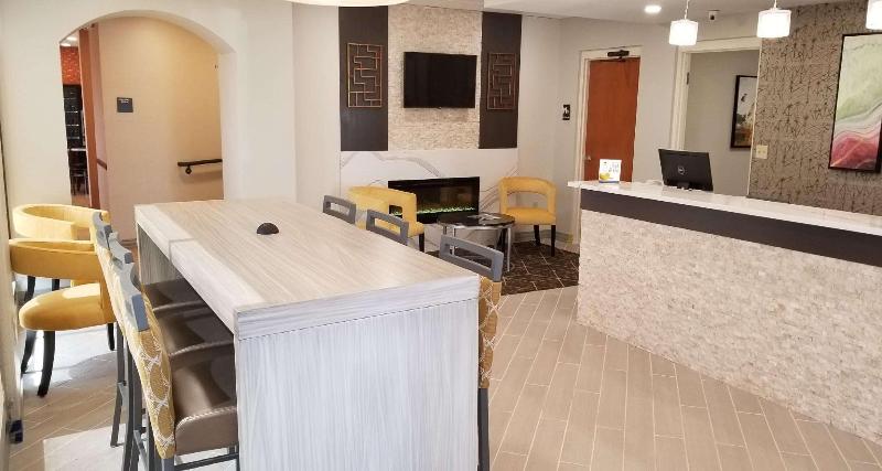 Best Western George Hotel - Lobi