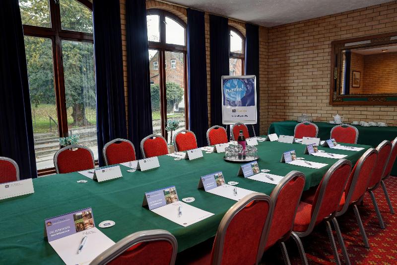 Best Western George Hotel - Toplantı