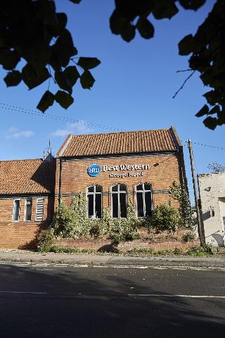 Best Western George Hotel fotoÄŸrafÄ±