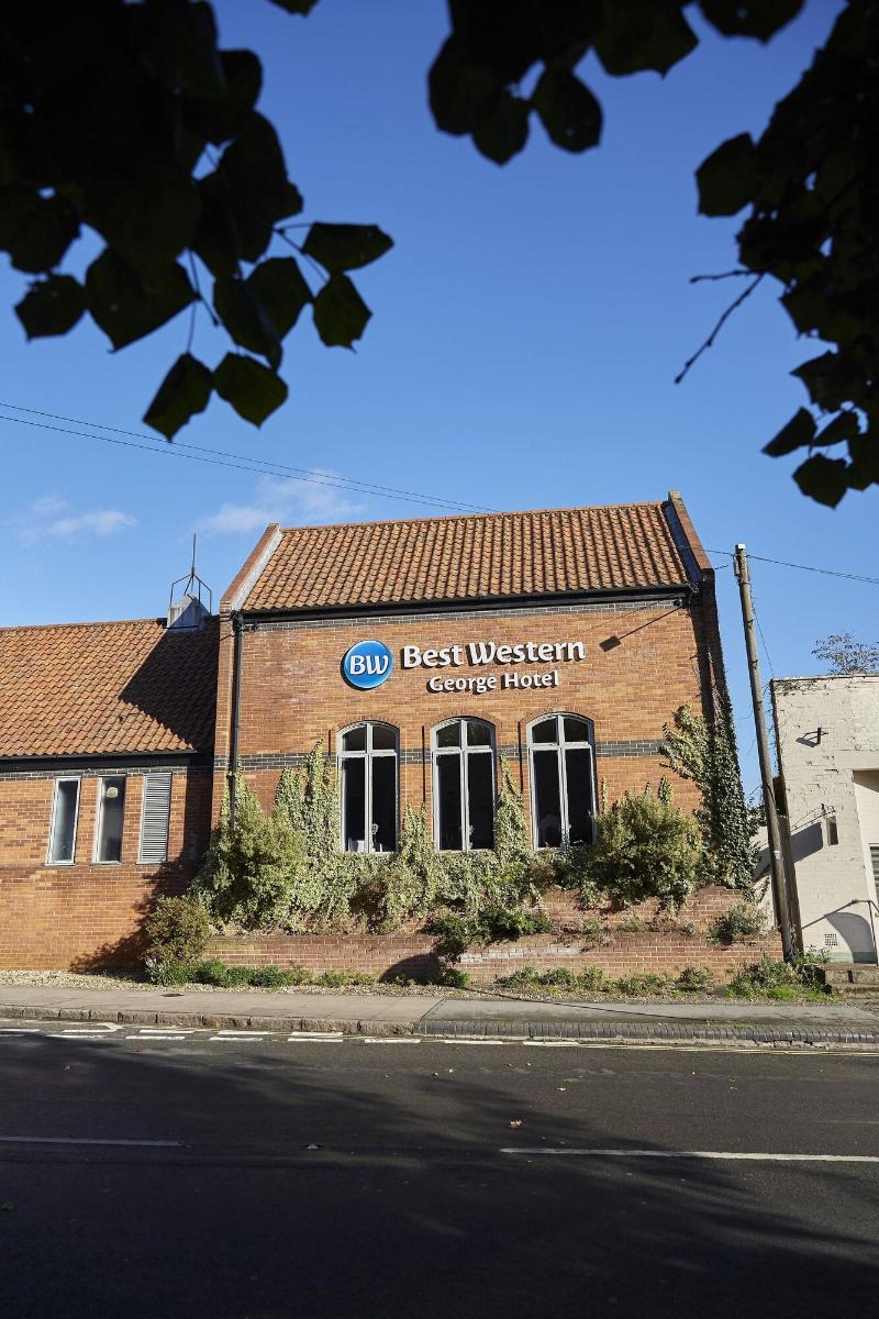 Best Western George Hotel - Toplantı