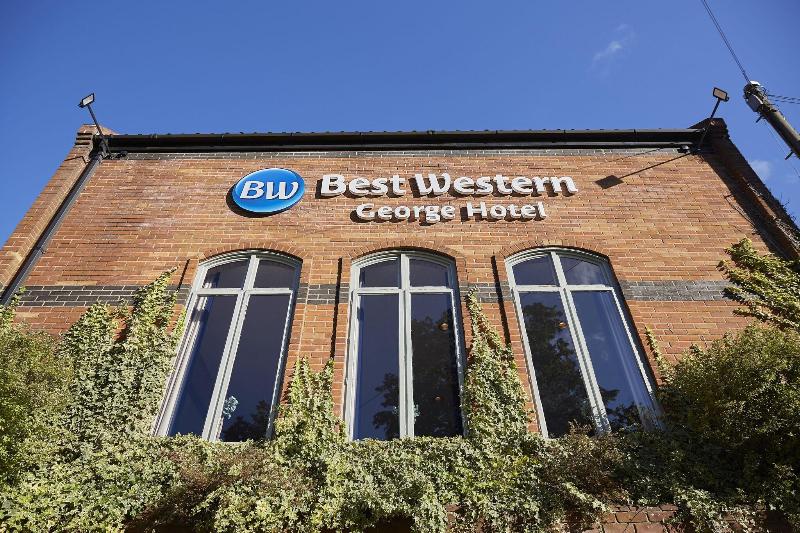 Best Western George Hotel - Toplantı