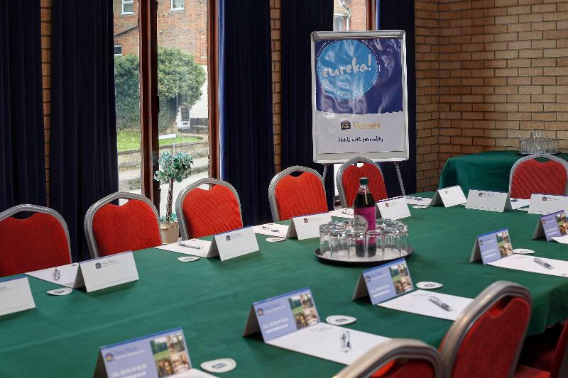 Best Western George Hotel - Toplantı