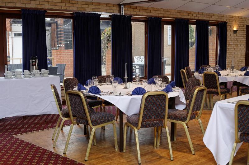 Best Western George Hotel - Aktivite
