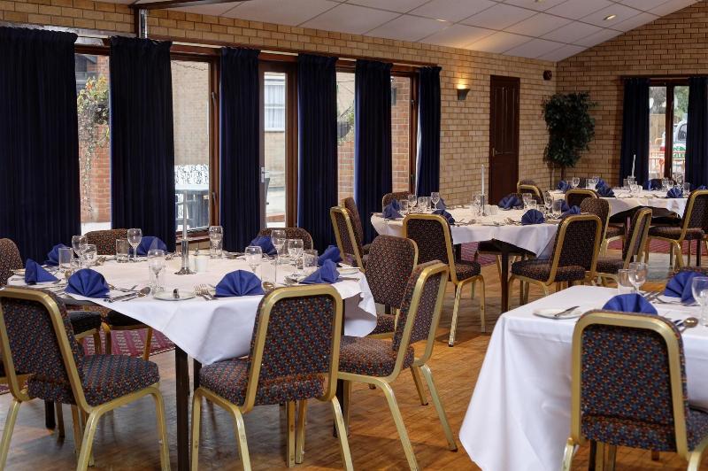 Best Western George Hotel - Aktivite