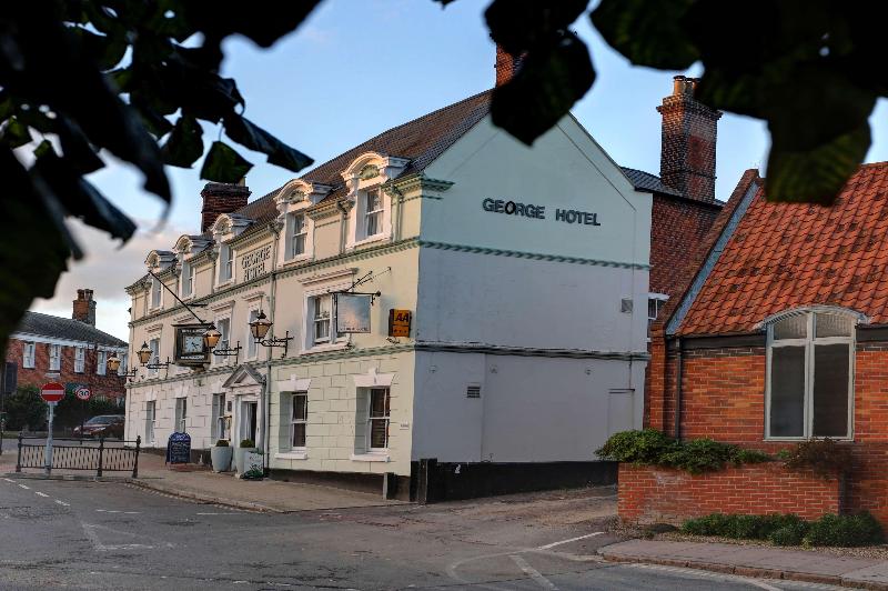 Best Western George Hotel - Genel