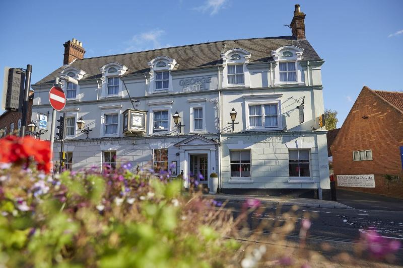 Best Western George Hotel - Genel