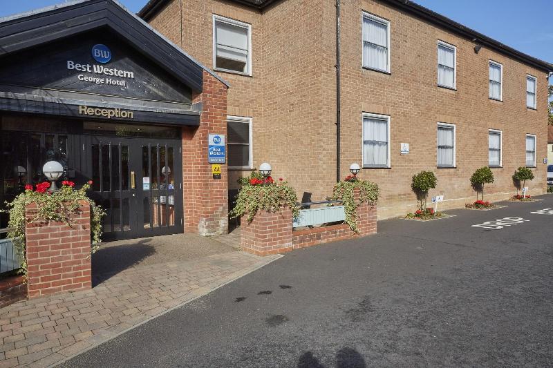 Best Western George Hotel - Genel