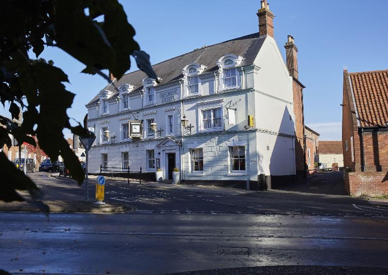 Best Western George Hotel - Genel