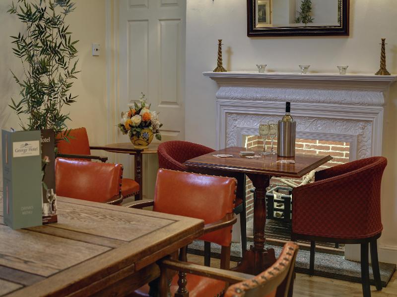 Best Western George Hotel - Genel