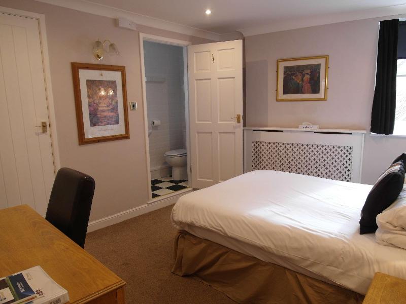 Best Western George Hotel - Oda