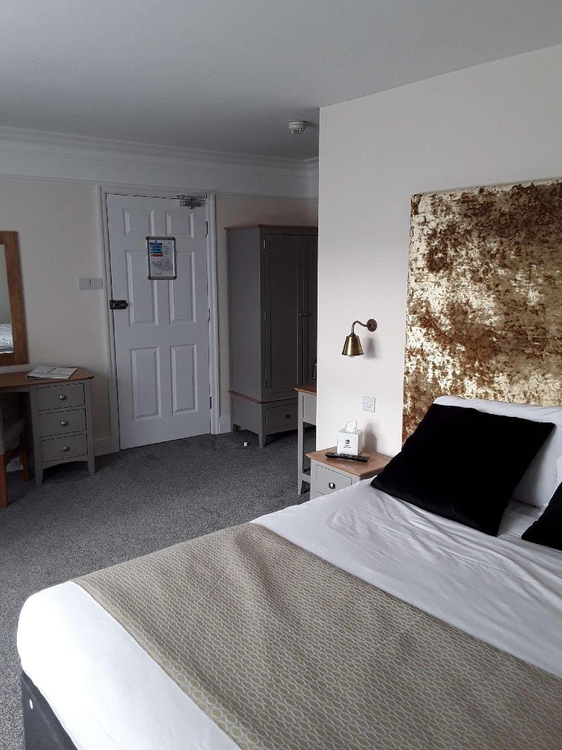 Best Western George Hotel - Oda