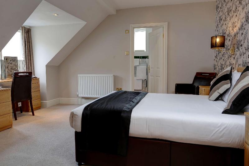 Best Western George Hotel - Oda