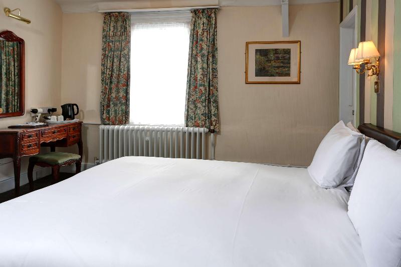 Best Western George Hotel - Oda