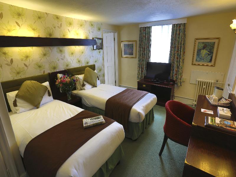 Best Western George Hotel - Oda