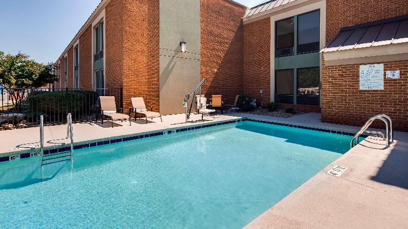 Best Western George Hotel - Havuz