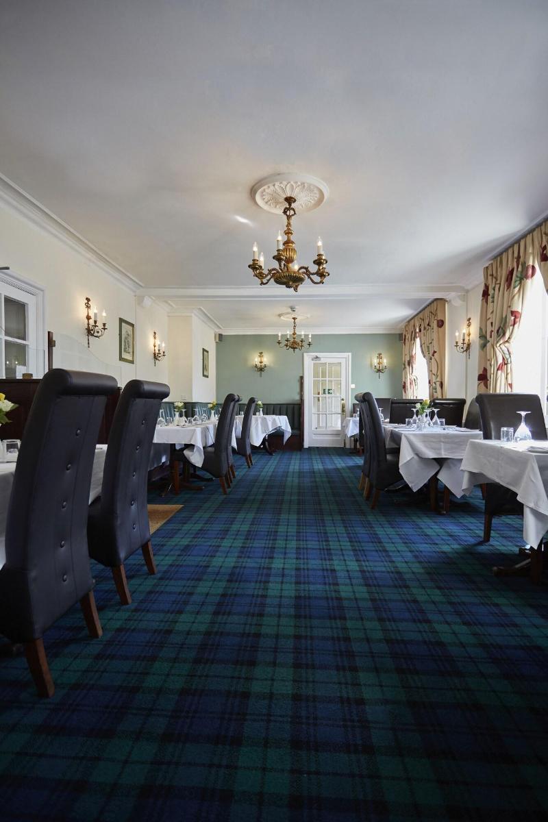 Best Western George Hotel - Restoran